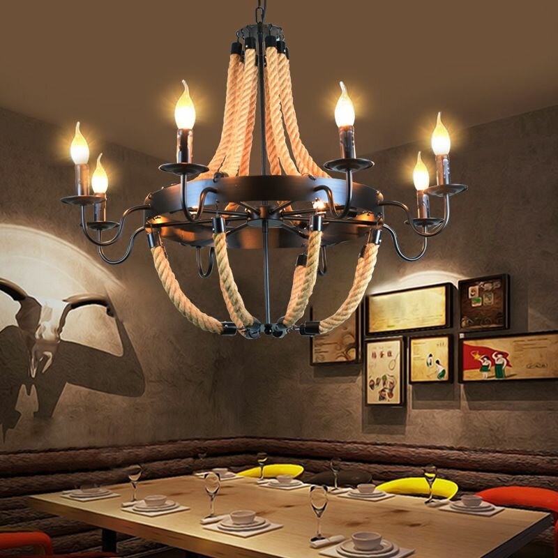 Люстра потолочная