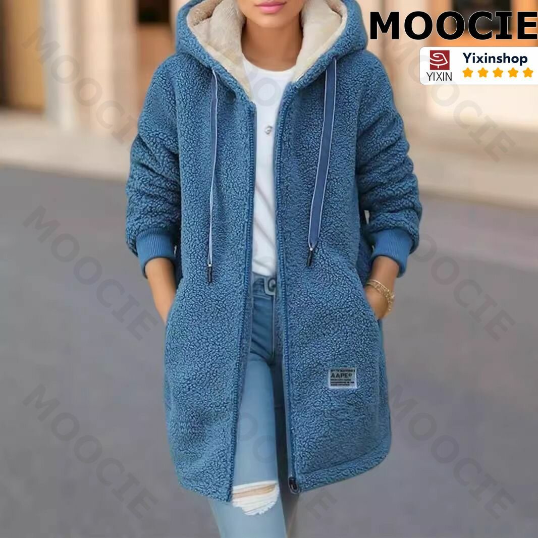 Дублёнка MOOCIE