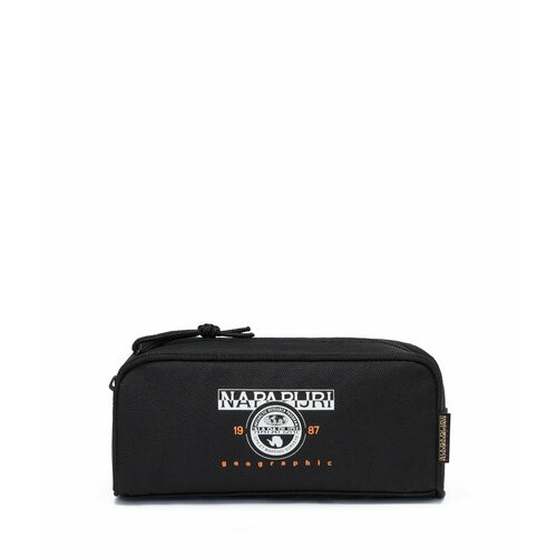 Пенал Napapijri H-Boussine Pencase Black 3378₽