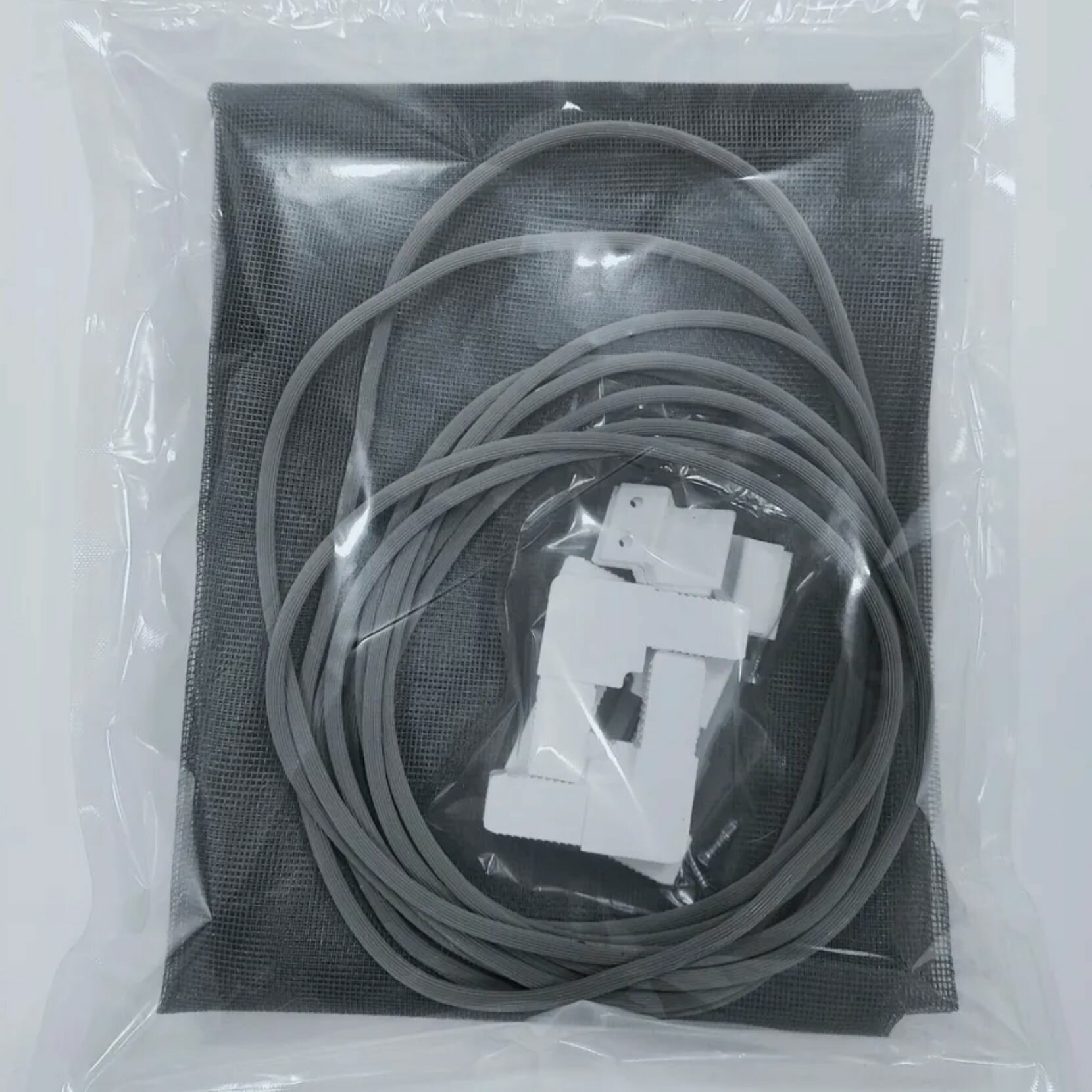 Набор для ремонта оконной москитной сетки — фото 1