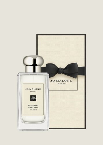 Изображение товара Одеколон Jo Malone London " Wood Sage & Sea Salt " — унисекс, для женщин и мужчин, 30 мл