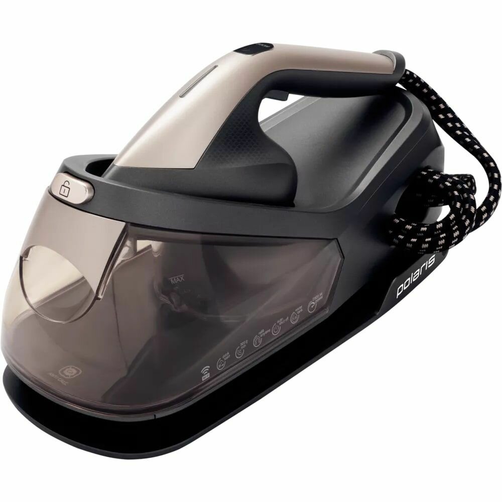 POLARIS Парогенератор Polaris PSS 2002K X-Steam PRO WIFI IQ Home — фото 1