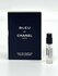 Парфюмерная вода (edP - eau de Parfum) Chanel BLEU DE CHANEL мужская 1,5мл