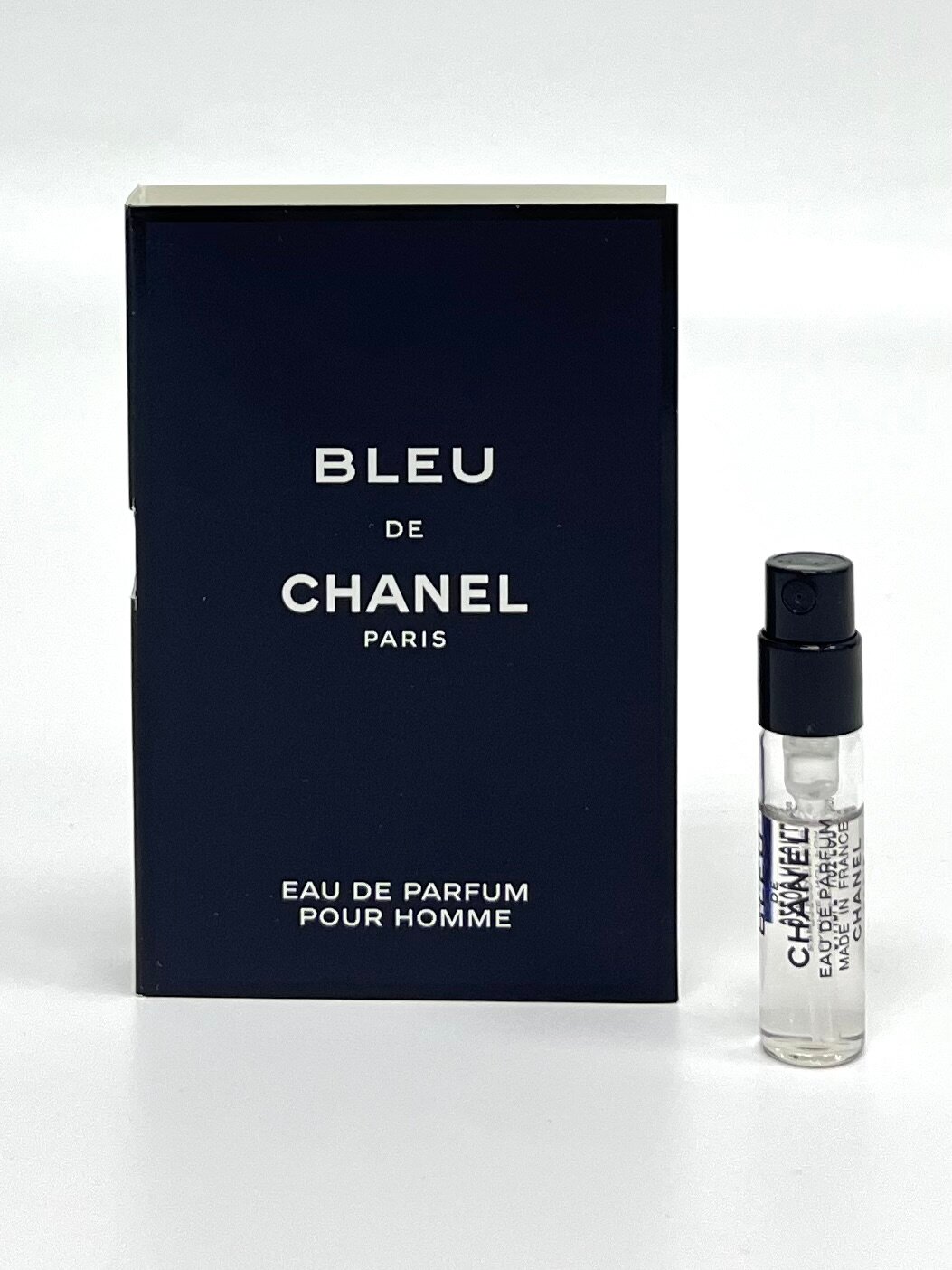 Парфюмерная вода Chanel, Bleu De Chanel, Eau De Parfum, 1,5 мл