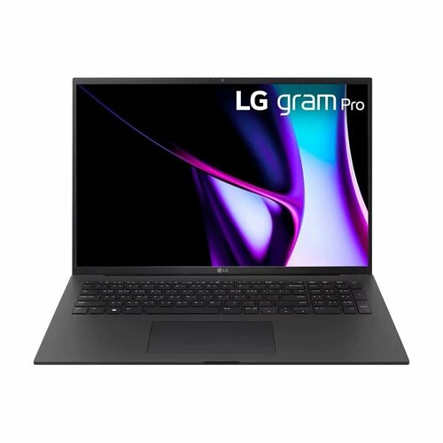 Ноутбук LG Gram Pro 17Z90SP-G AAB6U1 Intel Ultra 7 16GB 1024GB Черный 214990₽