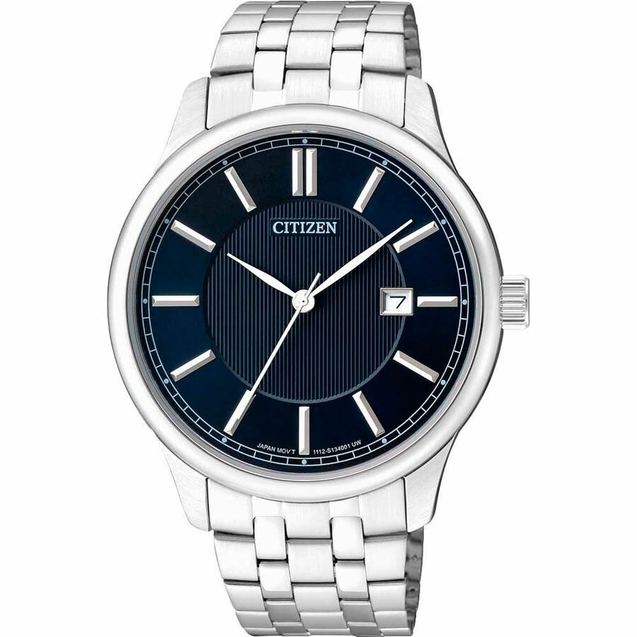 Наручные часы CITIZEN, синий