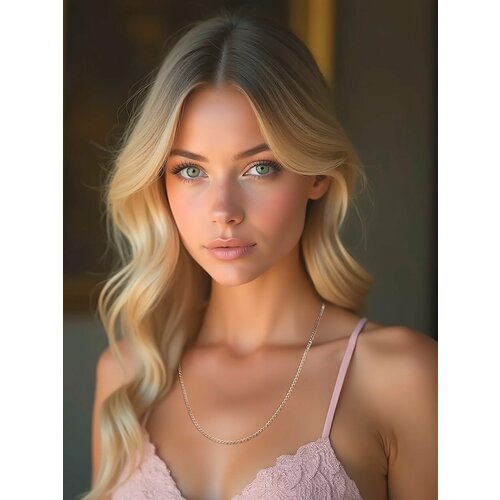 Цепь ВИКИ красное золото 585 проба длина 55 см средний вес 236 г 23364₽