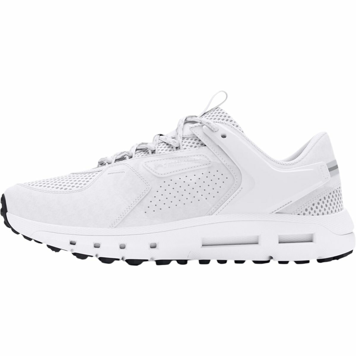 Кроссовки Under Armour UA Summit Trek, полнота F, размер 10 US, белый — фото 1