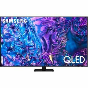 Телевизор Samsung Телевизор QLED Samsung 85" QE85Q70DAUXRU Series 7 черный 4K Ultra HD 120Hz DVB-T2 DVB-C DVB-S2 USB WiFi Smart TV