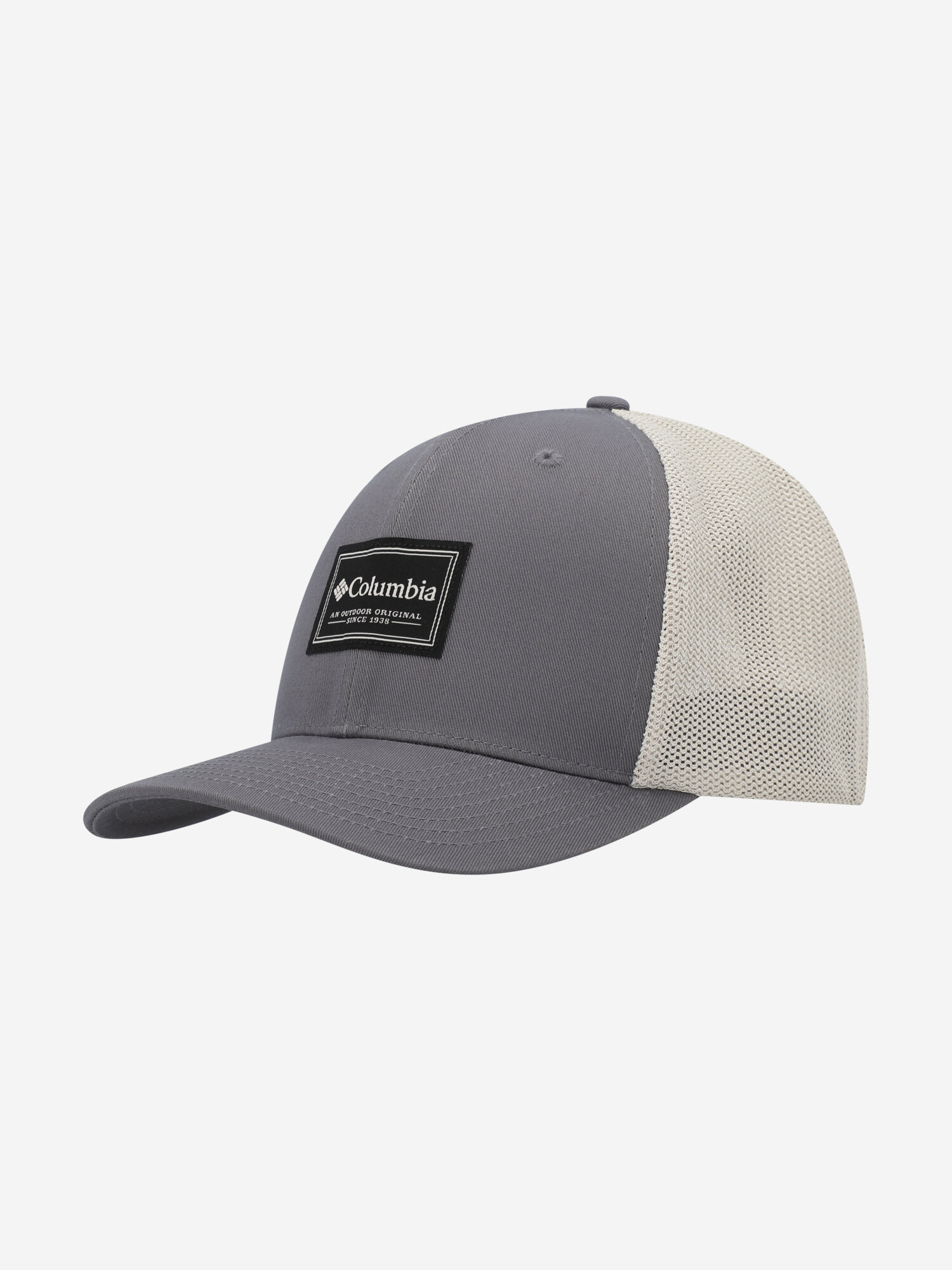 Бейсболка Columbia для мужчин и женщин, размер L/XL, серый