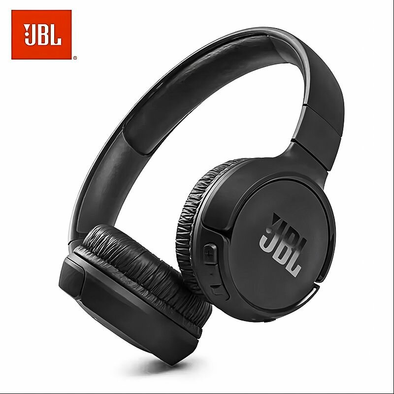 JBL T510BT Беспроводные наушники Bluetooth Носители HiFi Музыка Тяжелый Басс