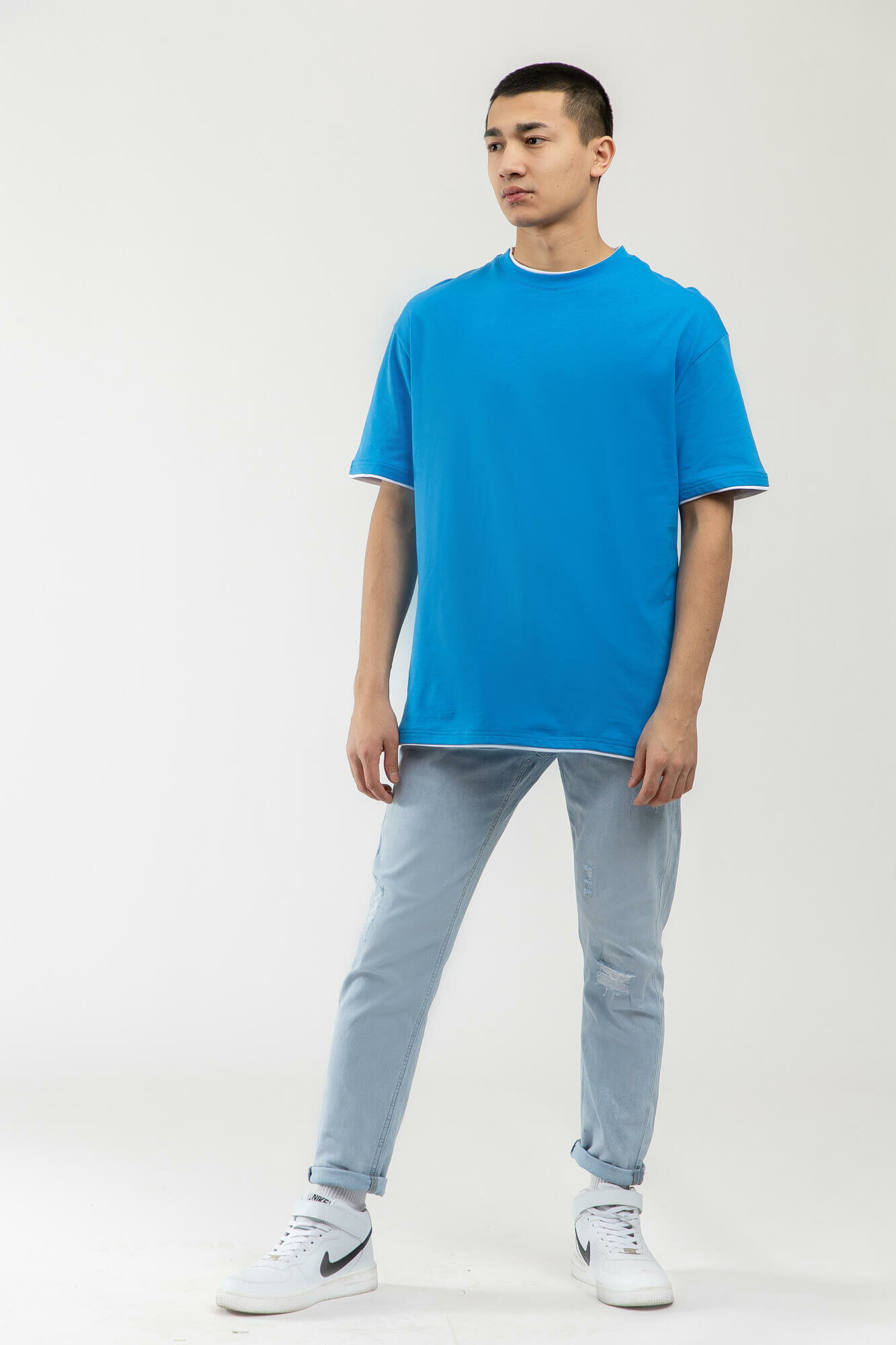 Джинсы TERRA PRO, размер 29, blue — фото 1