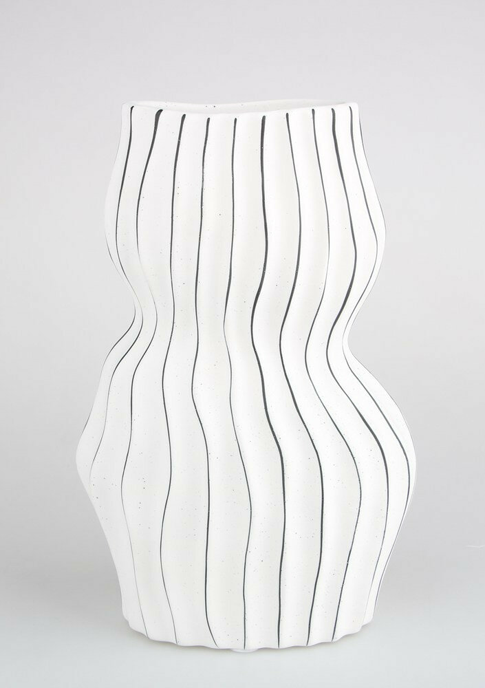 Ваза для цветов TODELIA 