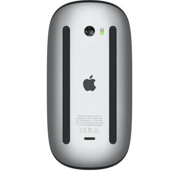 Apple Magic Mouse 2 Black (MMMQ3) — фото 1