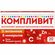 Компливит, таблетки покрыт. плен. об, 30 шт.