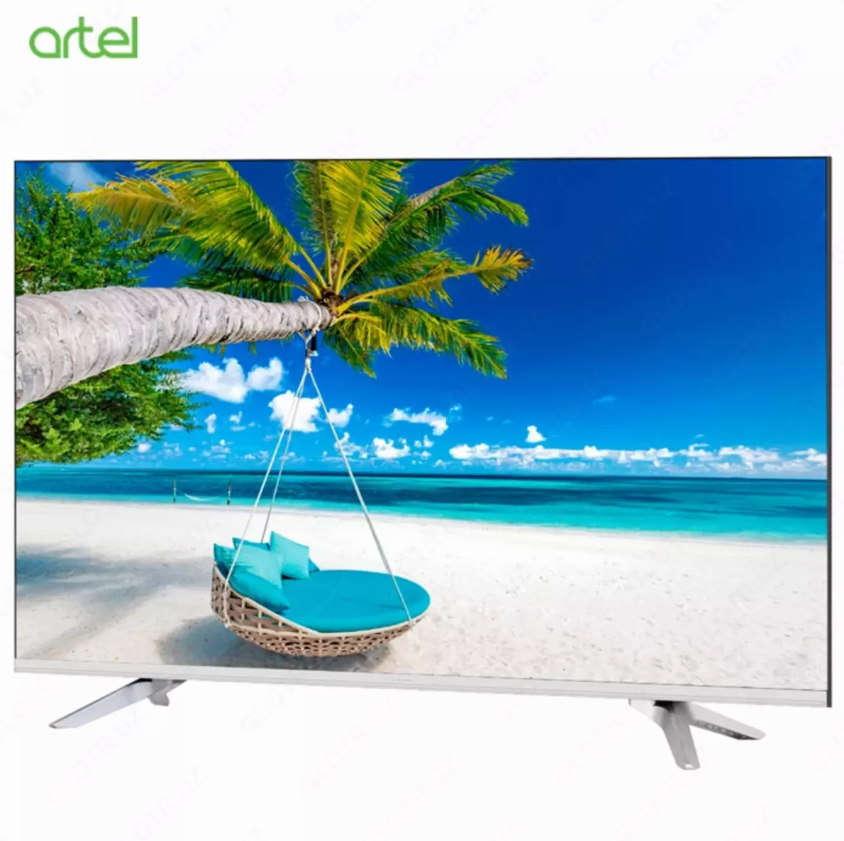 Телевизор Artel UA43H3301, диагональ 43, HD Full HD, Android TV, VA — фото 1