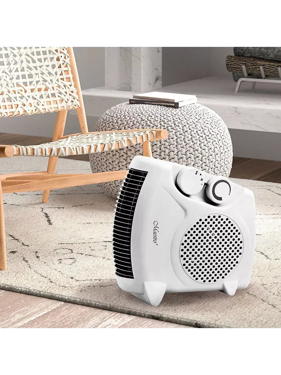 Тепловентилятор электрический обогреватель