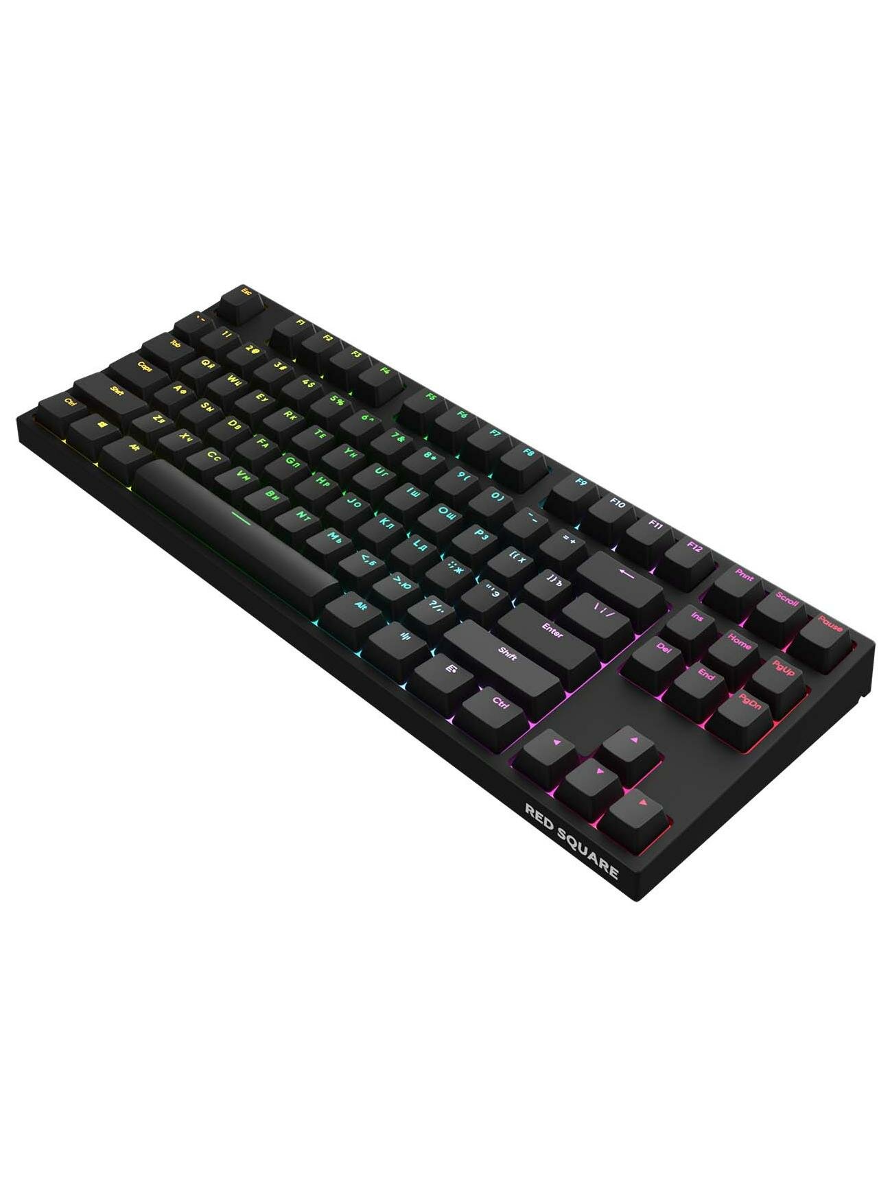Игровая клавиатура Red Square Keyrox TKL Classic RSQ-20023 — фото 1