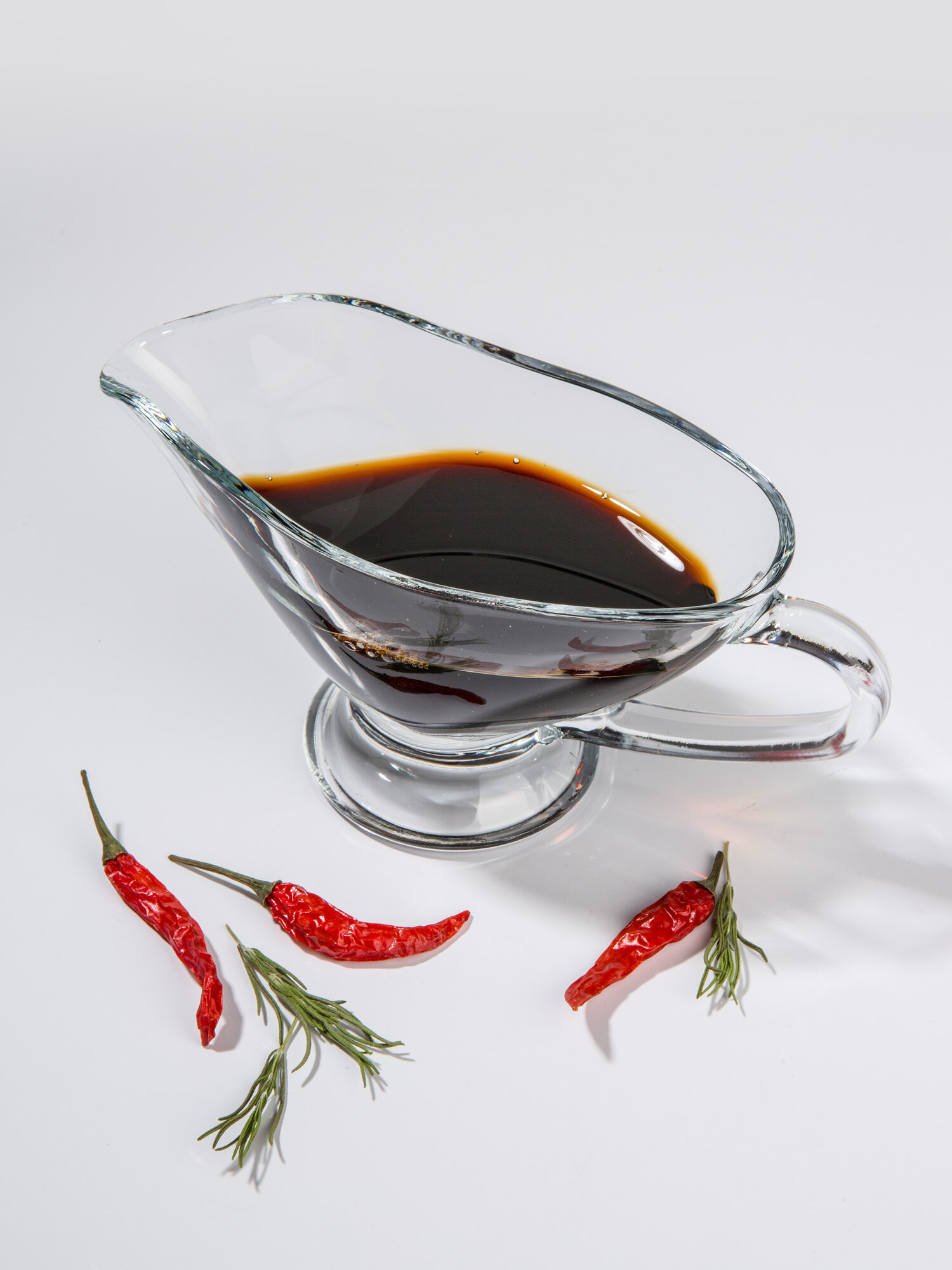 Соусник бейзик 250 мл — фото 1