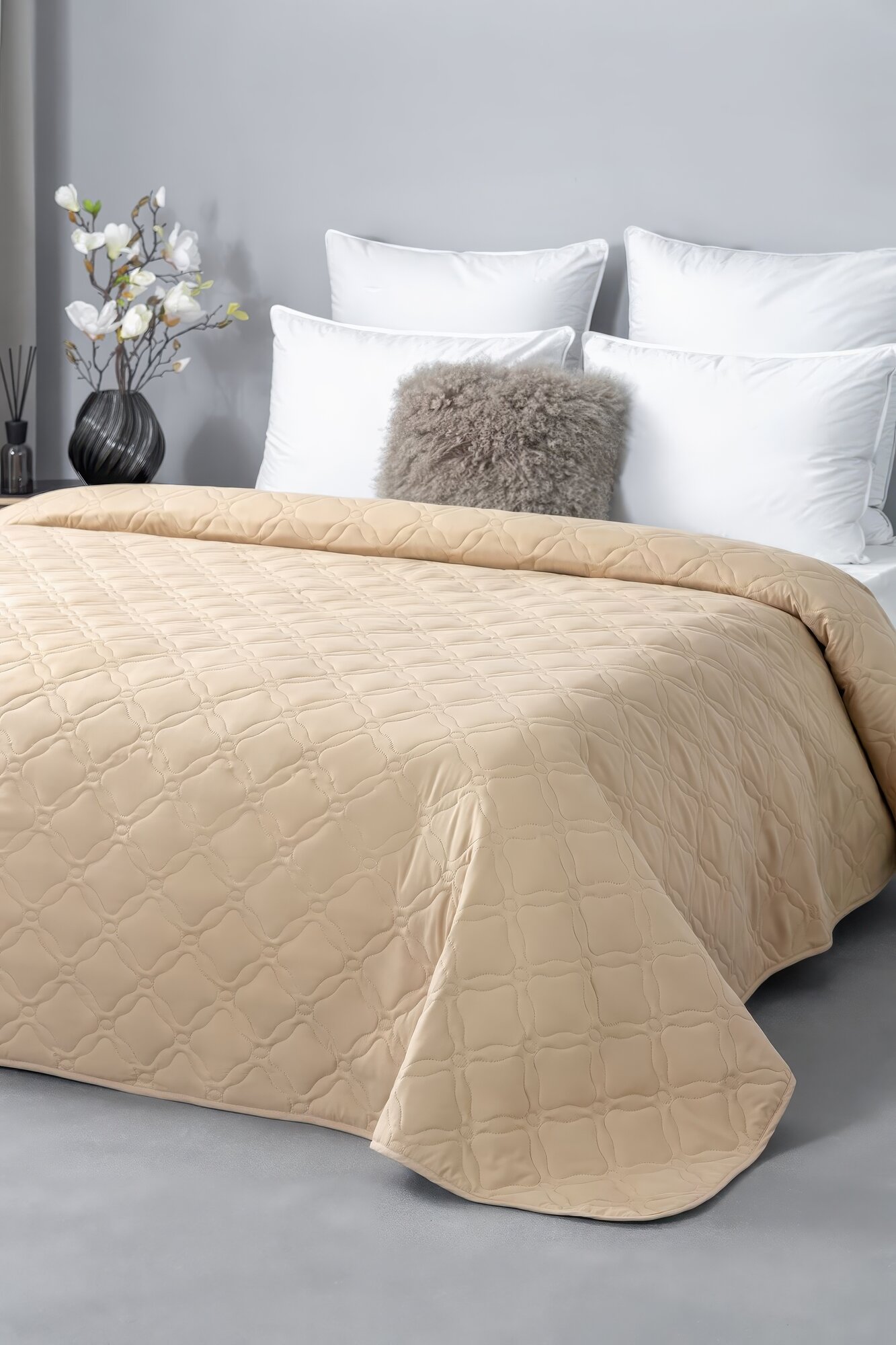 Покрывало на диван на кровать Medsleep 