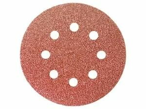 Круг абразивный 125 мм Р 220 на ворсовой подложке под 