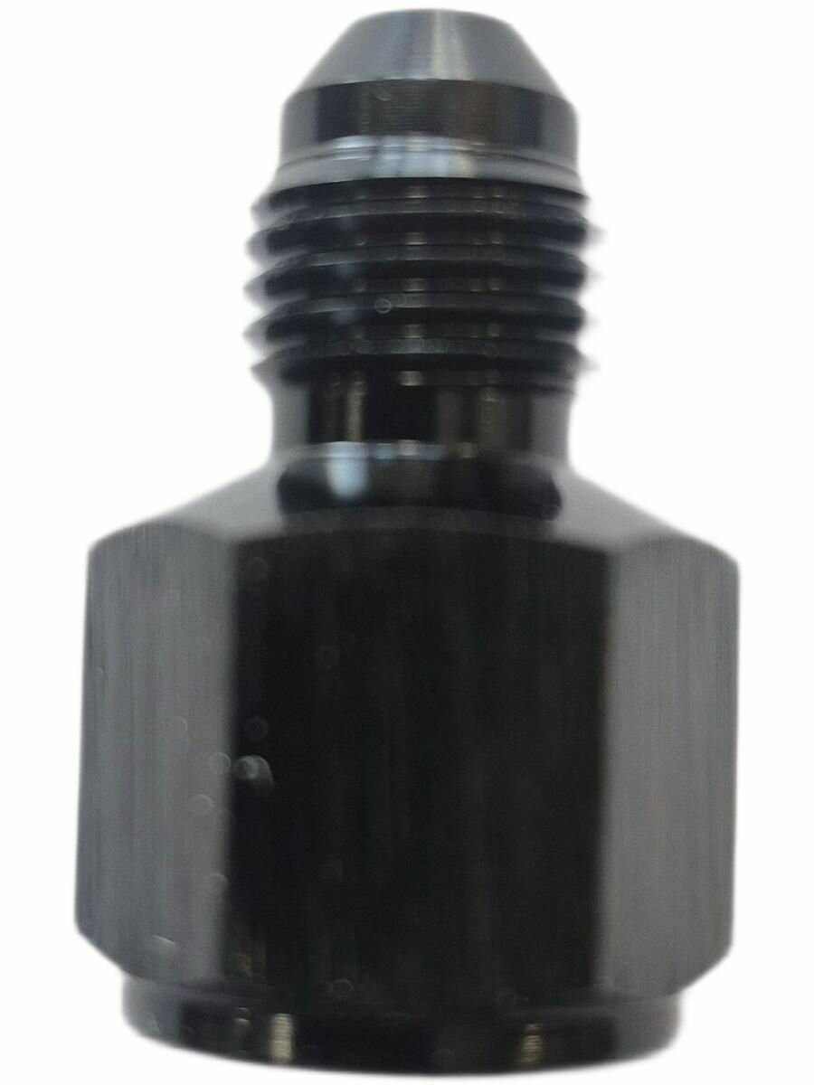 Адаптер AN6 мама-AN4 папа черный — фото 1