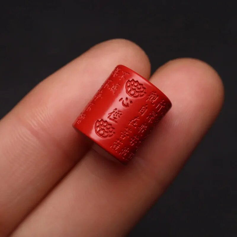 Бусины из хрусталя