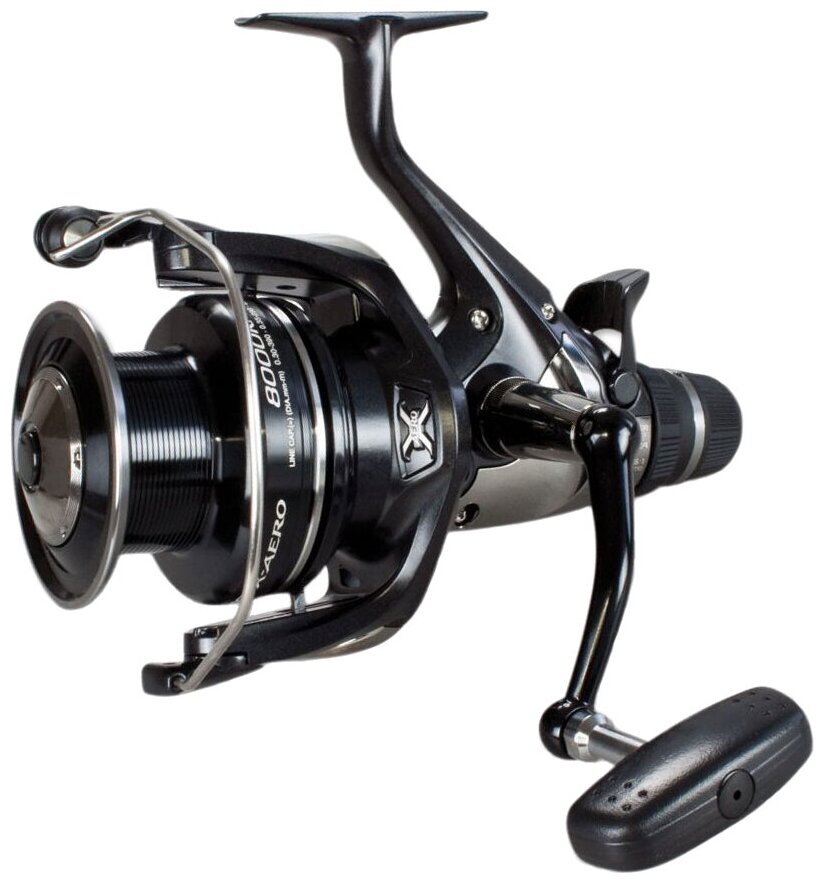 Катушка SHIMANO BAITRUNNER X-AERO RA (8000 (BTXAR8000RA) )