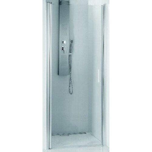 Душевая дверь BelBagno UNO-B-1-100-C-Cr душевая дверь olive s zargoza d 100 реверсивная профиль silver глянцевый стекло