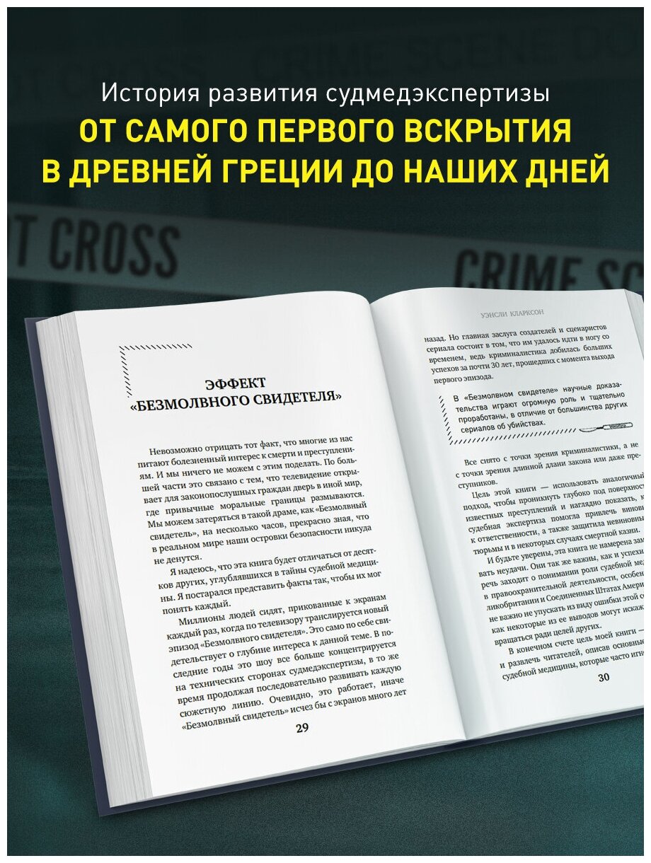 Гиблое дело. Как раскрывают самые жестокие и запутанные преступления, если нет улик и свидетелей - фото №2