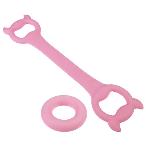 фото Набор эспандеров 2 шт. onlitop 3763676- 3763679 розовый