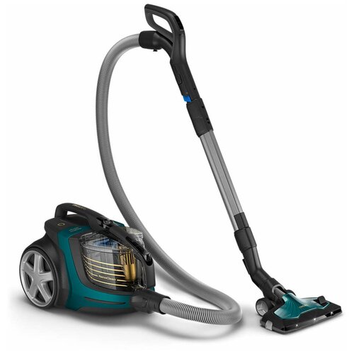 Пылесос Philips XB918509 Темно-зеленый опал 4914400₽
