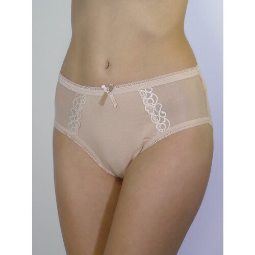 фото Трусы intri, размер 114, бежевый