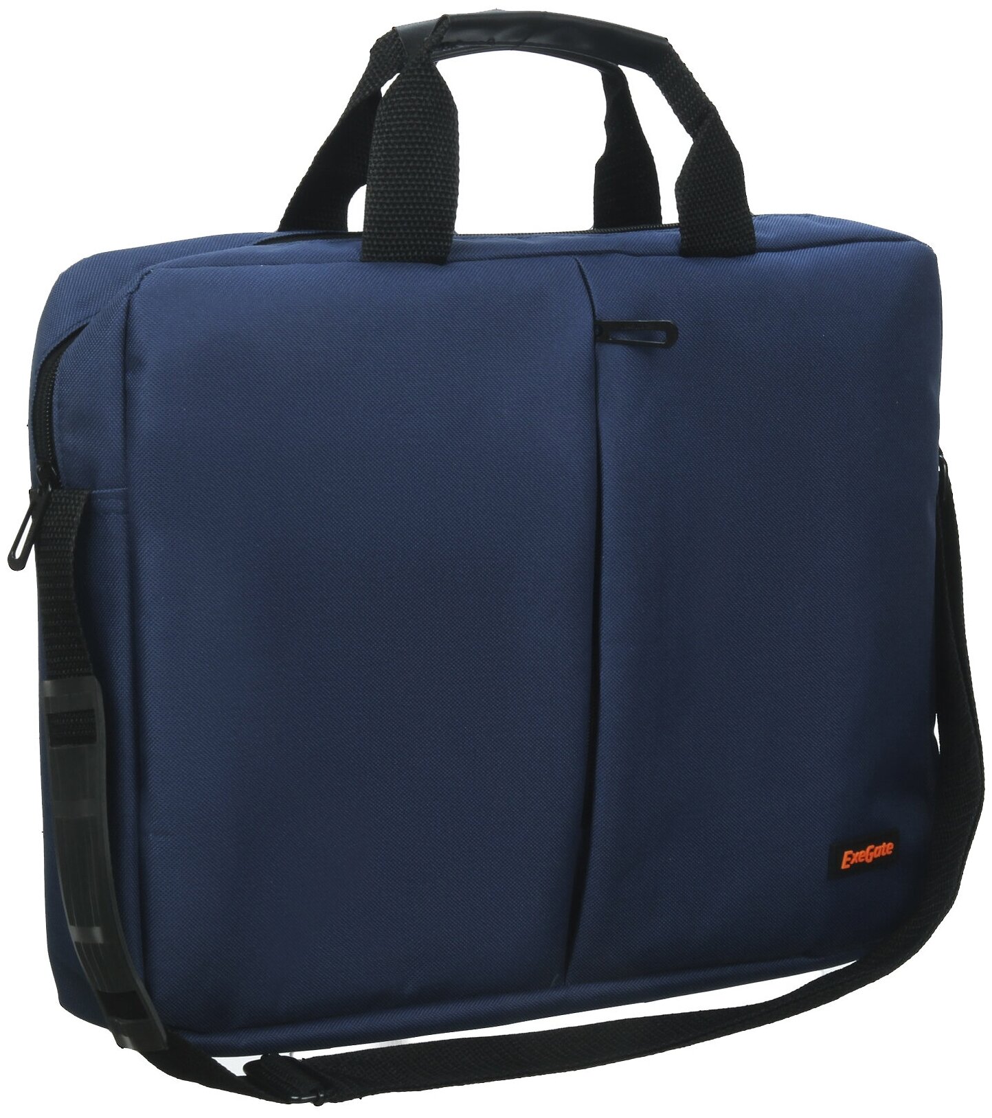 Сумка для ноутбука 15.6" Exegate Office F1590 Dark-Blue