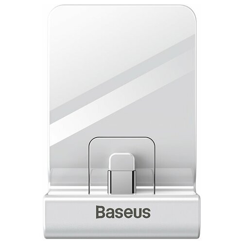 фото Регулируемая подставка для зарядки wxswgs10-0g baseus sw adjustable charging stand gs10 gray,серый