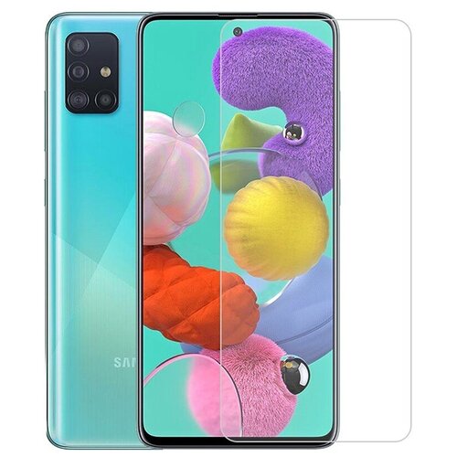 Защитное стекло No Frame без рамки для Samsung Galaxy A51