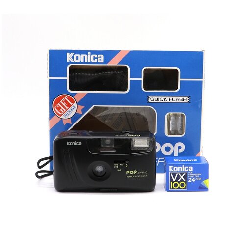 Konica POP EFP-8 новый