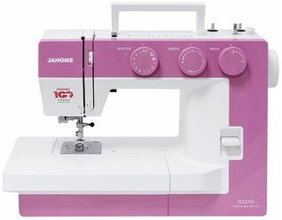 Швейная машина Janome 1522PG