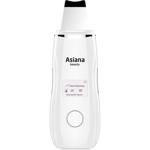 Asiana Beauty. Аппарат для ультразвуковой чистки лица и ухода за кожей гель smart для чистки и ухода за кожей 75 мл