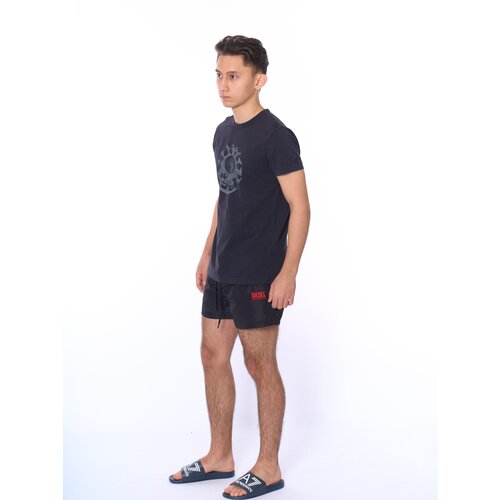 DIESEL Шорты пляжные черные S 3790₽