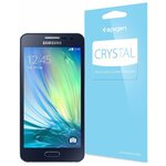 Защитная пленка SPIGEN для Galaxy A5 (2015) - Crystal Clear CR - SGP11292 - изображение