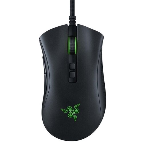 Игровая светодиодная мышь Razer, проводная