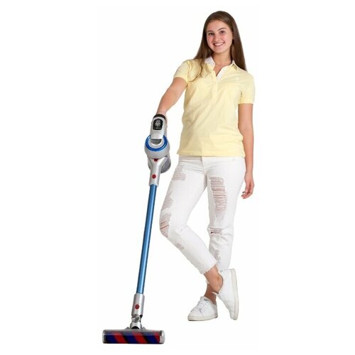 Беспроводной пылесос PRO-EXPERT V9 3 режима мощности 50 минут работы 1799000₽