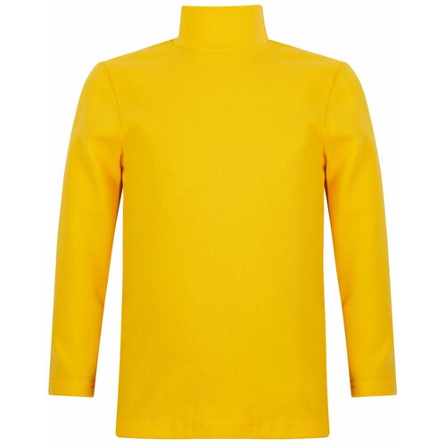 фото Водолазка 645, утенок, рост 98 см,цвет желтый