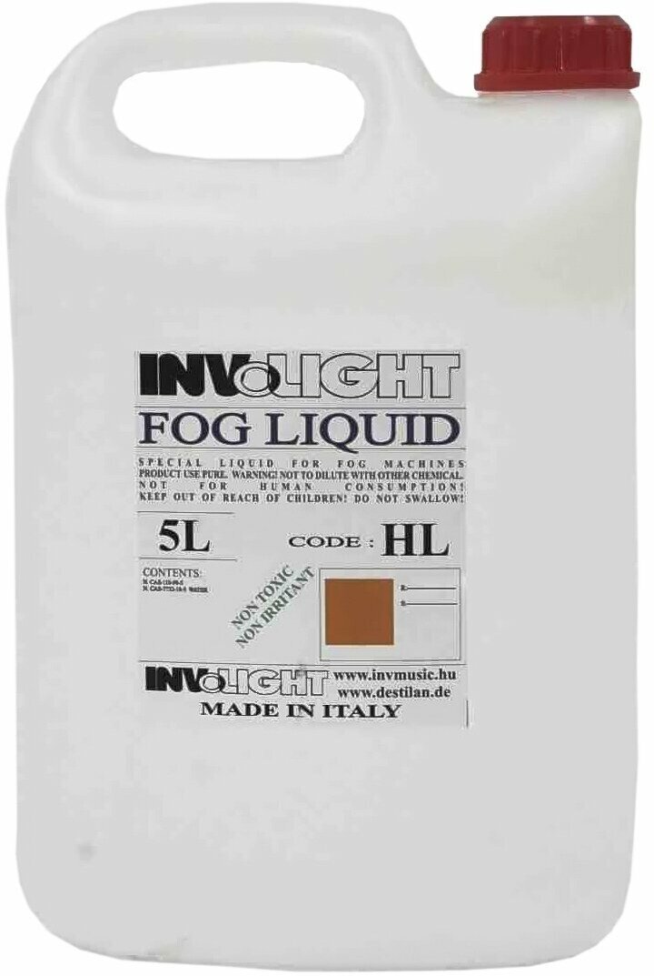 Involight HL жидкость для генератора тумана 5 л