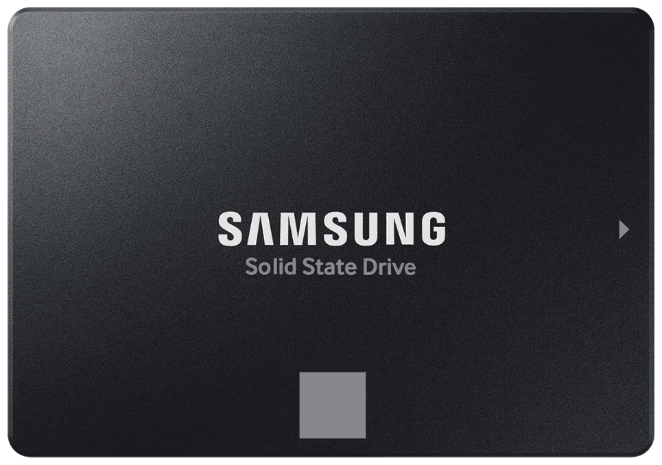 Твердотельный накопитель Samsung 870 EVO 1 ТБ SATA MZ-77E1T0BW