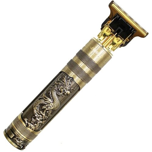 Профессиональная машинка для стрижки волос дракон Электрический беспроводной триммер для бороды и усов 70700₽