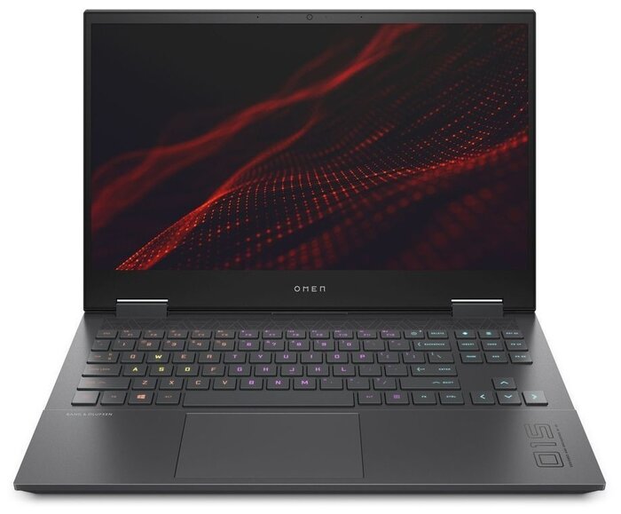 Ноутбук Hp Omen 15 En1034ur Купить