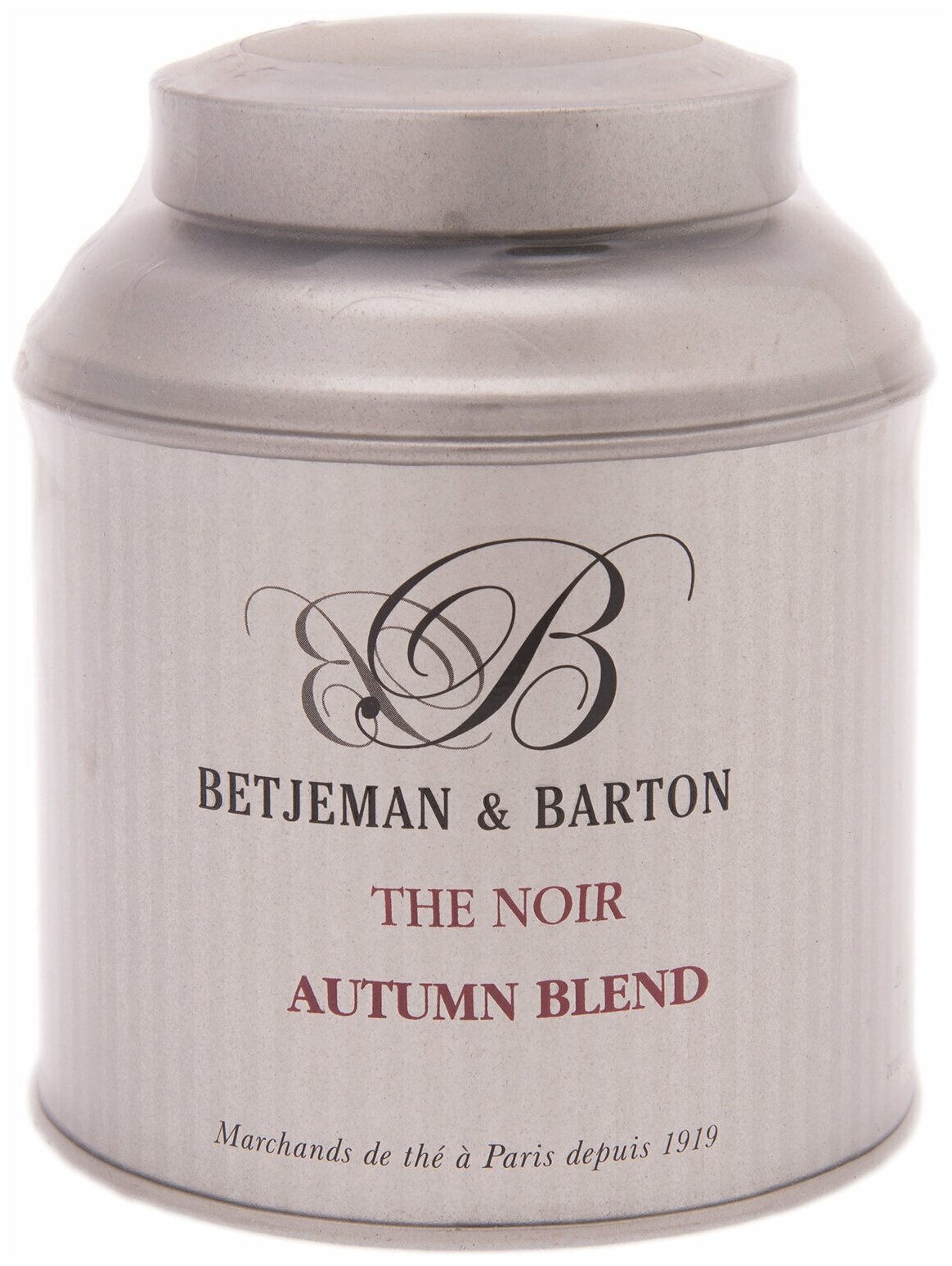 Чай Вetjeman & Barton Autumn Blend/Осенний Сбор, б/125гр - фотография № 1