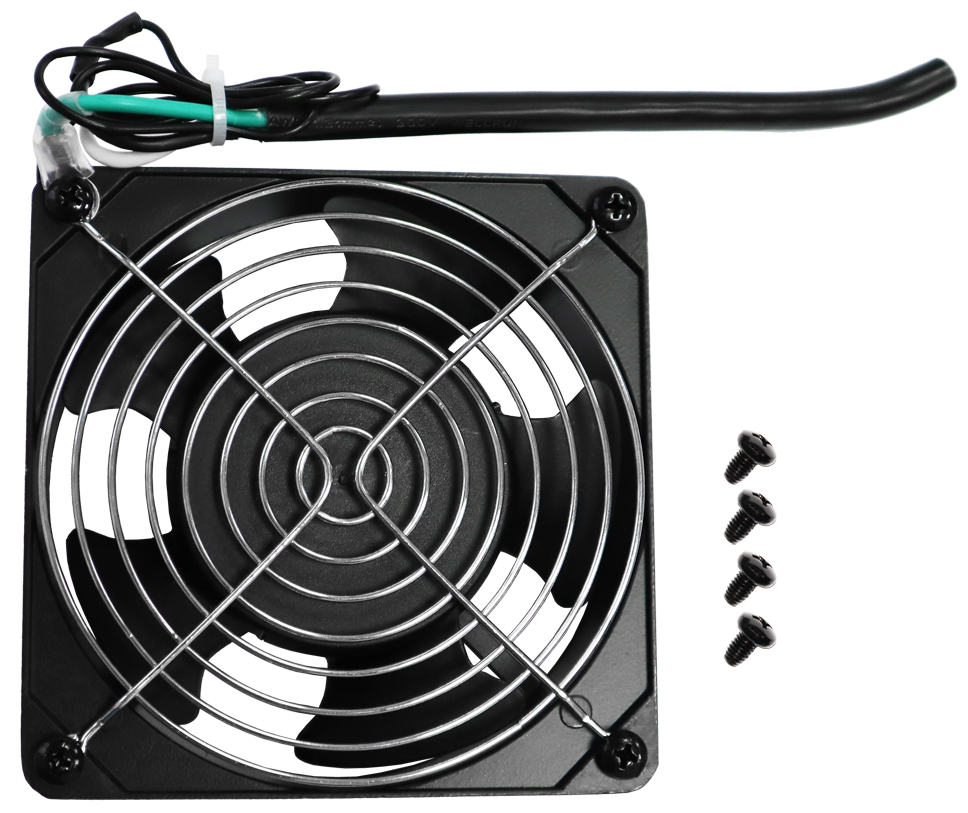 Вентиляторный модуль Lanmaster CBW-FAN1-BB